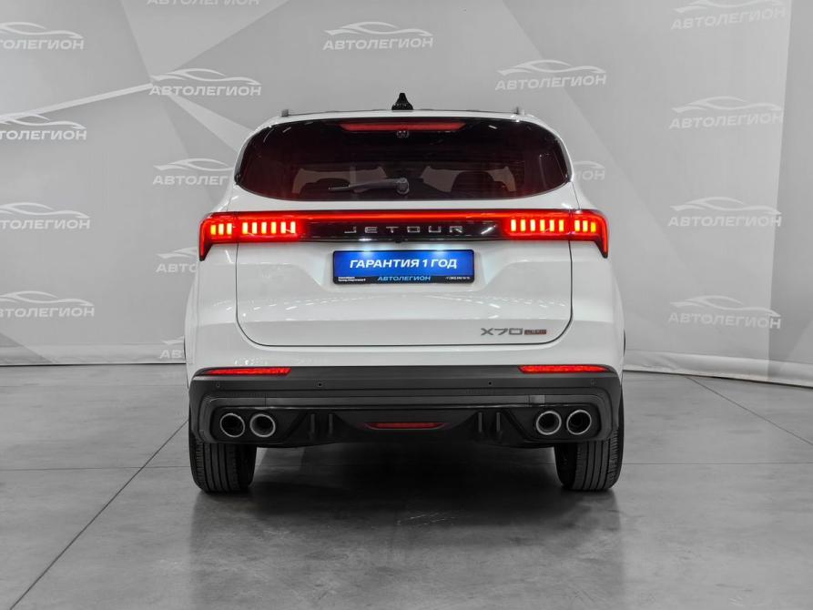 JETOUR X70+ I Новосибирск  - изображение 4