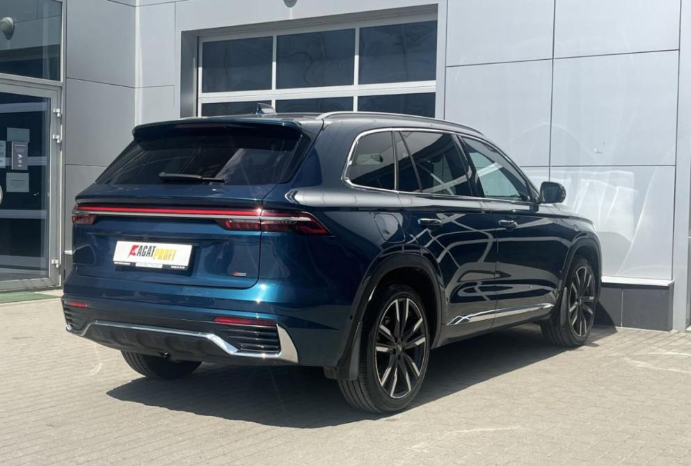 Geely Monjaro I Владимир  - изображение 7