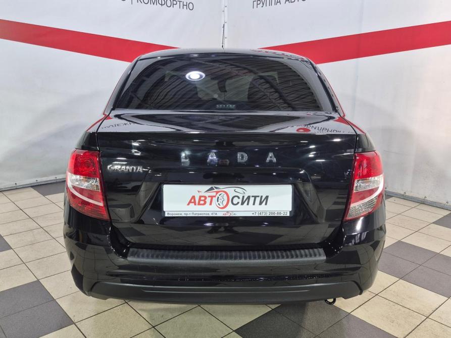 Lada (ВАЗ) Granta I Рестайлинг Воронеж  - изображение 6