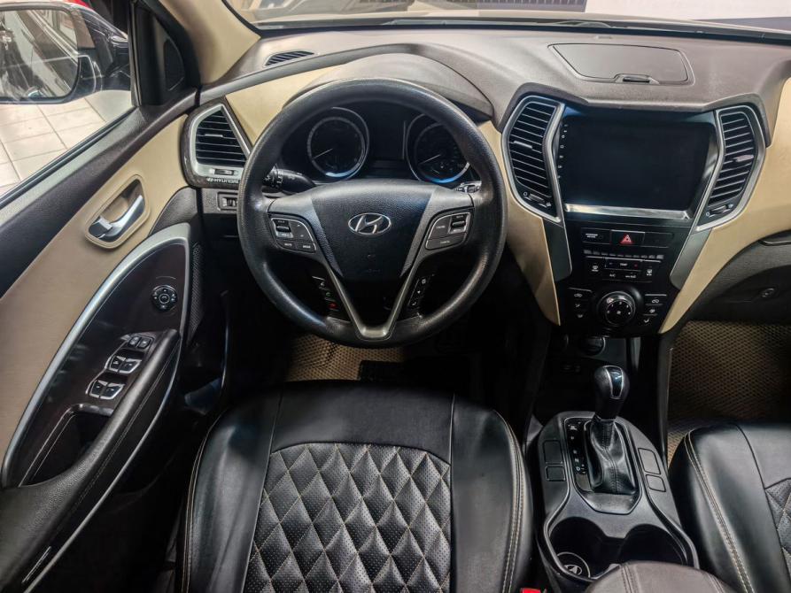 Hyundai Santa Fe III Рестайлинг Ростов-на-Дону  - изображение 10