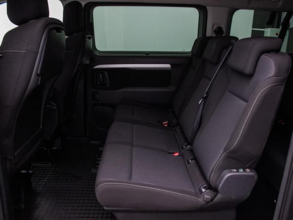 Citroen SpaceTourer I с пробегом 2021 года, цена 2 774 000 рублей, 135870 км, минивэн, Автокод Объявления
