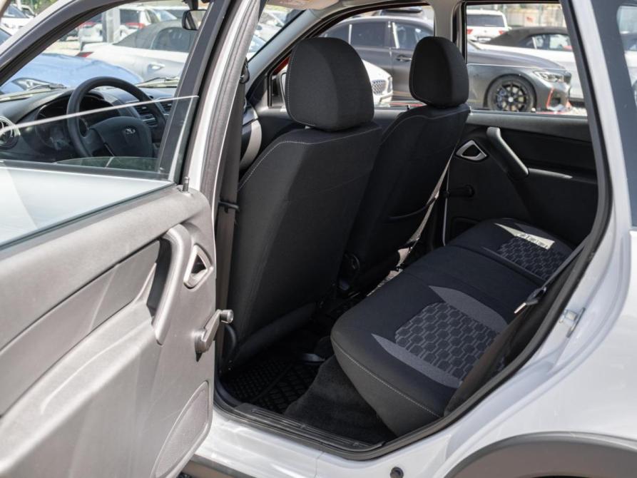 Lada (ВАЗ) Granta I Рестайлинг Сочи  - изображение 12