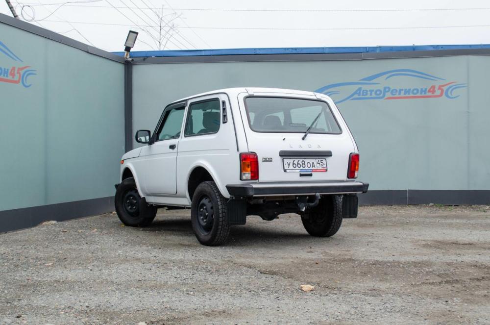 Lada (ВАЗ) Niva Legend I Курган  - изображение 2
