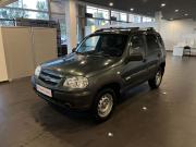 Chevrolet Niva I Рестайлинг Чебоксары  - изображение 41