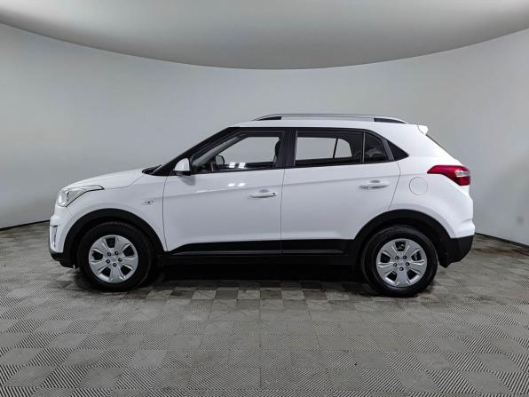 Hyundai Creta I Рестайлинг с пробегом 2021 года, цена 1 835 000 рублей, 139024 км, внедорожник, Автокод Объявления