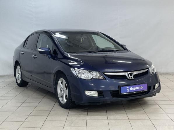 Honda Civic VIII с пробегом 2007 года, цена 670 000 рублей, 290376 км, седан, Автокод Объявления