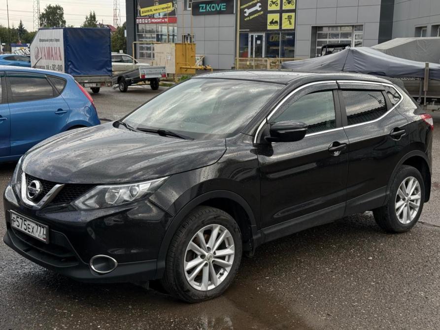 Nissan Qashqai II Киров  - изображение 1