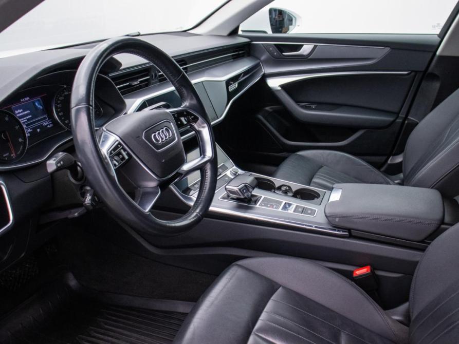 Audi A6 V (C8) Москва  - изображение 10