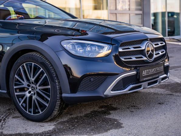 Mercedes-Benz E-Класс V (W213 S213 C238) Рестайлинг с пробегом 2021 года, цена 4 648 000 рублей, 123480 км, универсал, Автокод Объявления