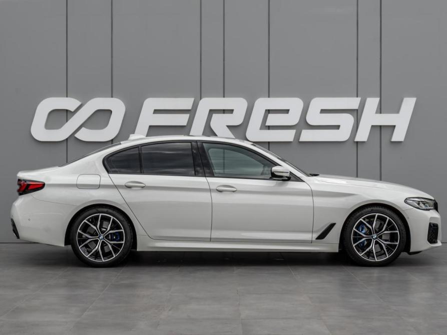 BMW 5 серии VII (G30/G31/G38) Рестайлинг Краснодар  - изображение 5