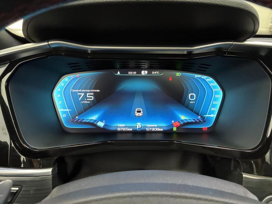 Geely Tugella I Рестайлинг Пермь  - изображение 15