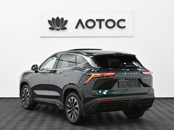 JETOUR DASHING I с пробегом 2025 года, цена 2 550 000 рублей, 22 км, внедорожник, Автокод Объявления