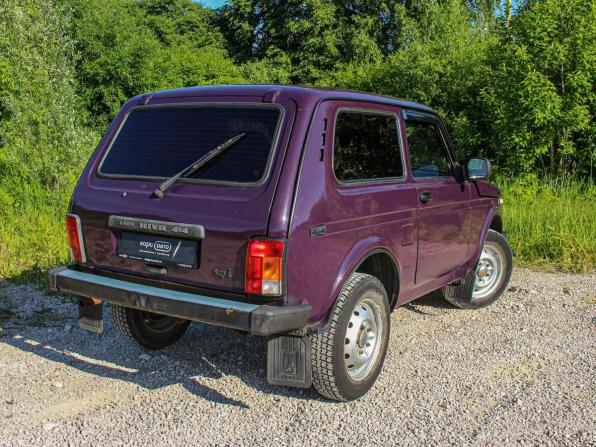 Lada (ВАЗ) 2121 (4x4) I Рестайлинг с пробегом 2004 года, цена 405 500 рублей, 76000 км, внедорожник, Автокод Объявления
