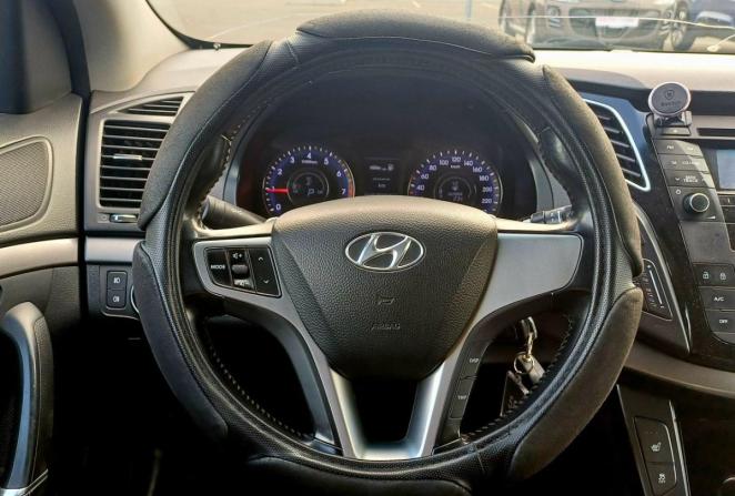 Hyundai i40 I с пробегом 2014 года, цена 1 300 000 рублей, 220697 км, седан, Автокод Объявления