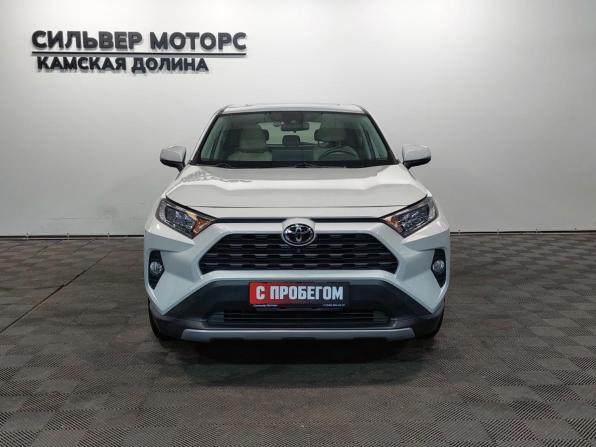 Toyota RAV4 V (XA50) с пробегом 2019 года, цена 3 350 000 рублей, 55620 км, внедорожник, Автокод Объявления