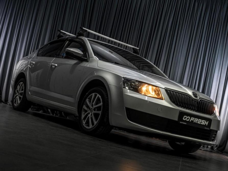 Skoda Octavia III (A7) Тюмень  - изображение 6