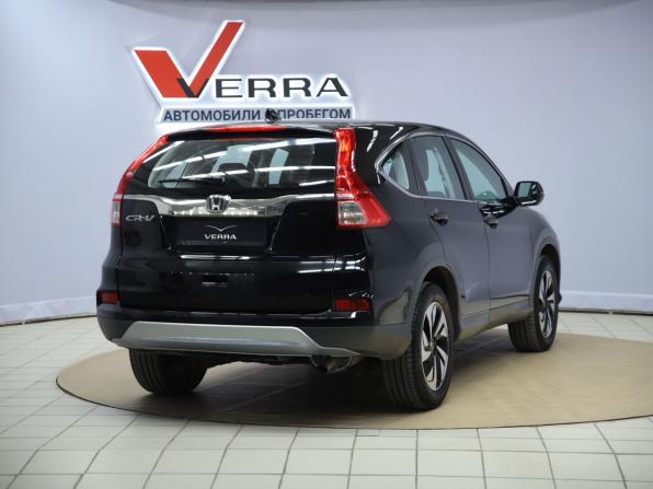 Honda CR-V IV Рестайлинг с пробегом 2017 года, цена 2 950 000 рублей, 45446 км, внедорожник, Автокод Объявления
