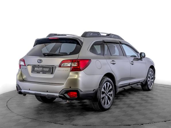 Subaru Outback V с пробегом 2017 года, цена 3 390 000 рублей, 23271 км, универсал, Автокод Объявления