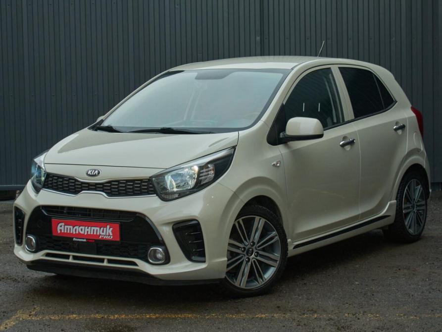 Kia Morning III Екатеринбург  - изображение 1