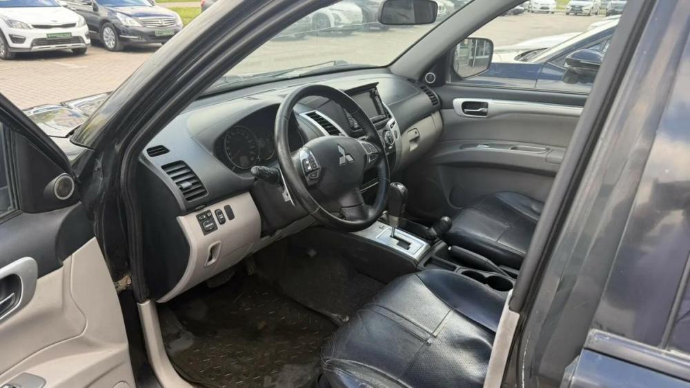 Mitsubishi Pajero Sport II Череповец  - изображение 10