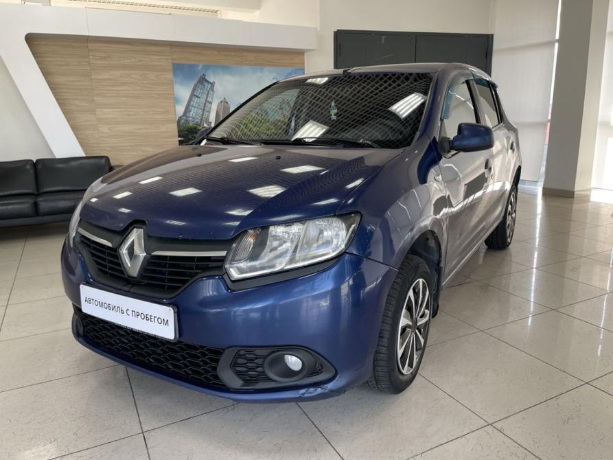 Renault Sandero II Москва  - изображение 1