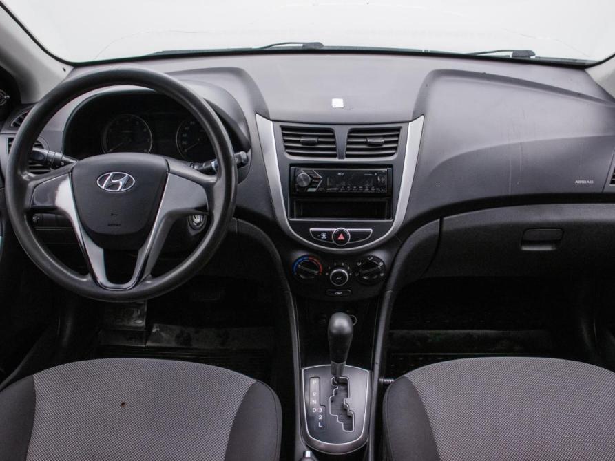 Hyundai Solaris I Москва  - изображение 14