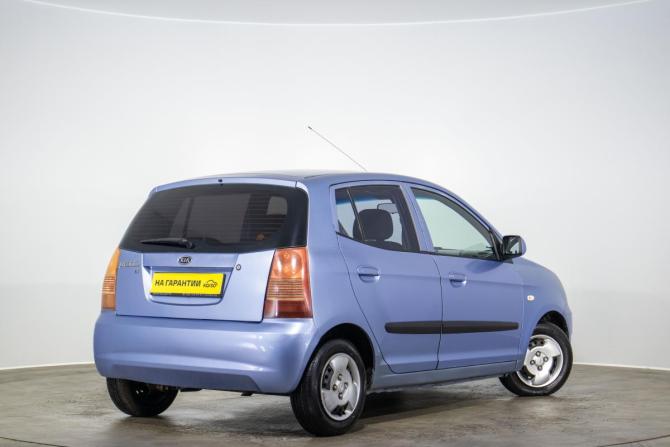 Kia Picanto I с пробегом 2006 года, цена 389 000 рублей, 184042 км, хэтчбек, Автокод Объявления