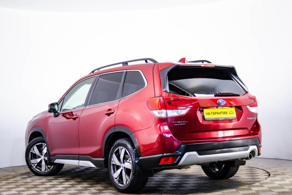 Subaru Forester V Пермь  - изображение 7