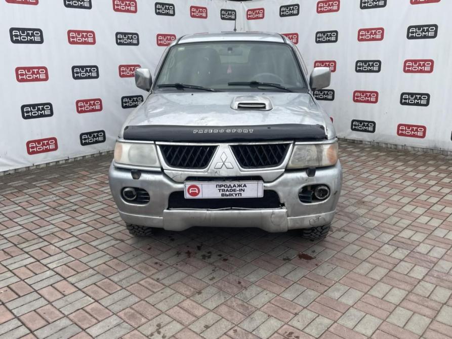 Mitsubishi Pajero IV Санкт-Петербург  - изображение 2
