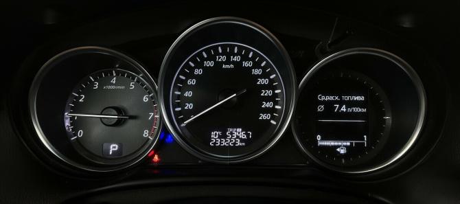 Mazda CX-5 I с пробегом 2014 года, цена 1 390 000 рублей, 233222 км, внедорожник, Автокод Объявления