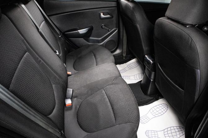 Kia Rio III с пробегом 2011 года, цена 749 000 рублей, 142000 км, седан, Автокод Объявления