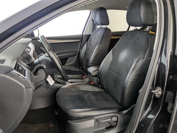 Skoda Octavia III (A7) Рестайлинг с пробегом 2019 года, цена 1 880 000 рублей, 101838 км, лифтбек, Автокод Объявления