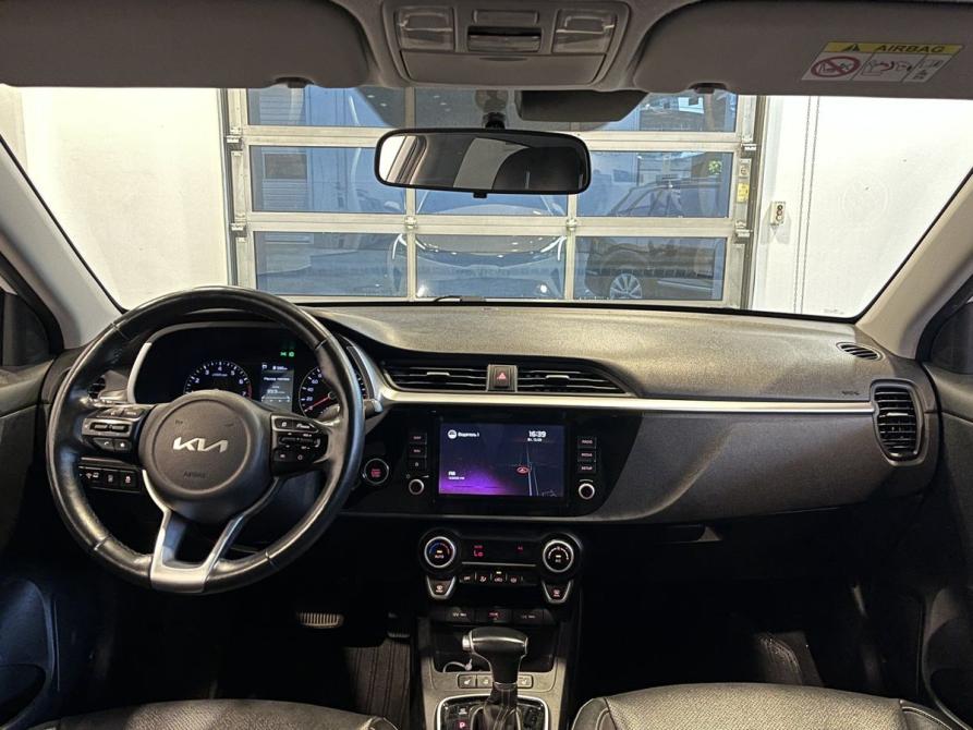 Kia Rio IV Рестайлинг Чебоксары  - изображение 9