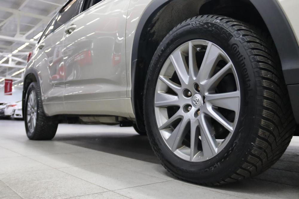 Toyota Highlander III (XU50) Сургут  - изображение 36