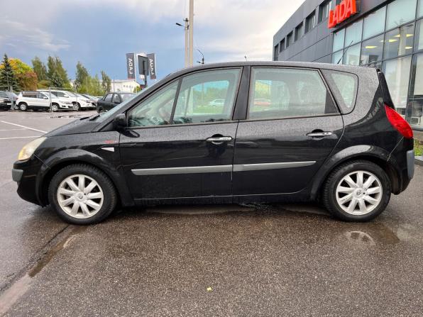 Renault Scenic II Рестайлинг с пробегом 2006 года, цена 449 000 рублей, 295188 км, компактвэн, Автокод Объявления
