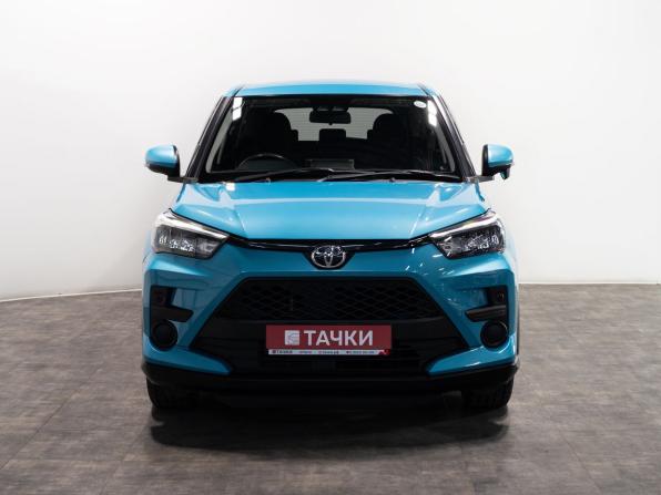 Toyota Raize I с пробегом 2020 года, цена 1 530 000 рублей, 133700 км, внедорожник, Автокод Объявления