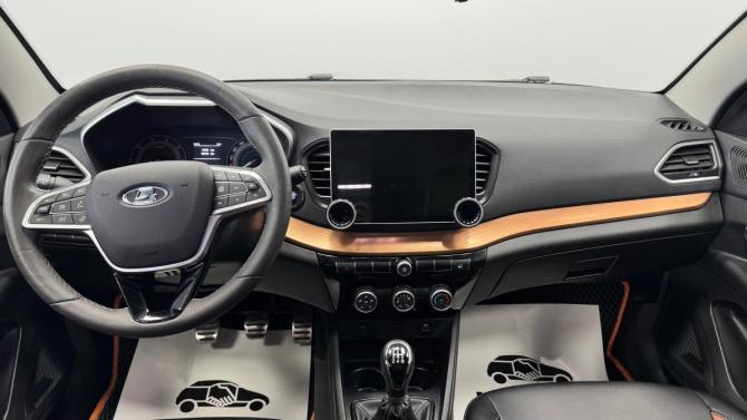 Lada (ВАЗ) Vesta I Рестайлинг (NG) с пробегом 2023 года, цена 1 419 000 рублей, 14000 км, седан, Автокод Объявления