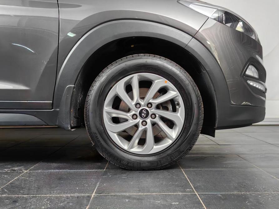 Hyundai Tucson III Москва  - изображение 23