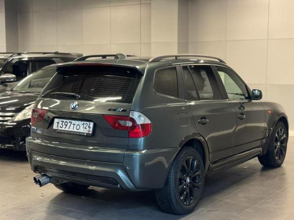 BMW X3 I (E83) с пробегом 2004 года, цена 857 000 рублей, 360000 км, внедорожник, Автокод Объявления