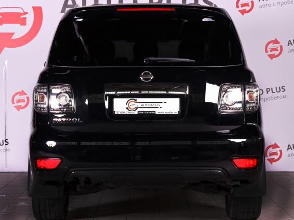 Nissan Patrol VI (Y62) с пробегом 2013 года, цена 1 919 000 рублей, 286995 км, внедорожник, Автокод Объявления