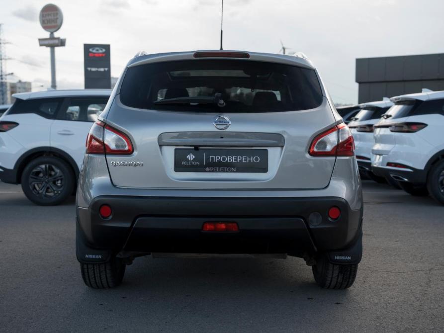 Nissan Qashqai I Рестайлинг Москва  - изображение 6