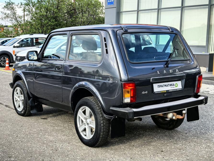 Lada (ВАЗ) 2121 (4x4) I Рестайлинг (2020) Мурманск  - изображение 7