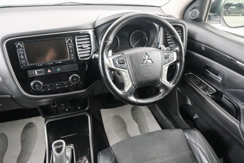 Mitsubishi Outlander III Рестайлинг 3 Красноярск  - изображение 10
