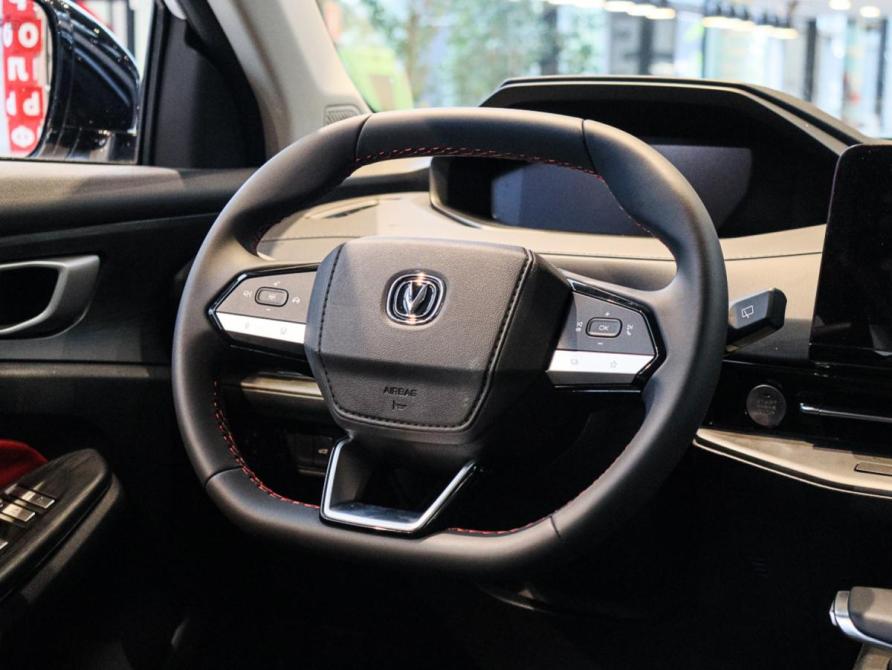 Changan UNI-S (CS55 Plus) Москва  - изображение 12