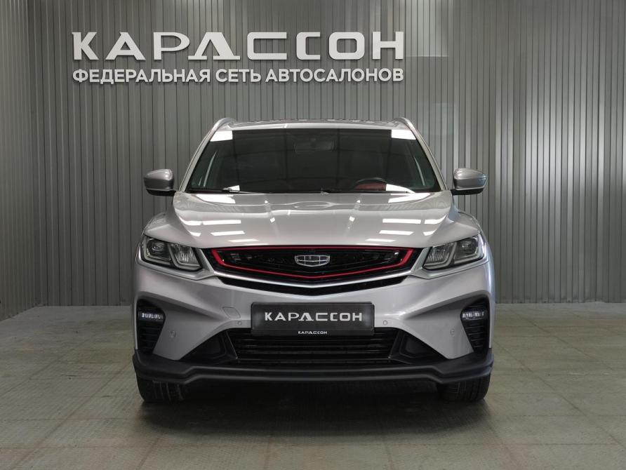 Geely Coolray I Пермь  - изображение 3