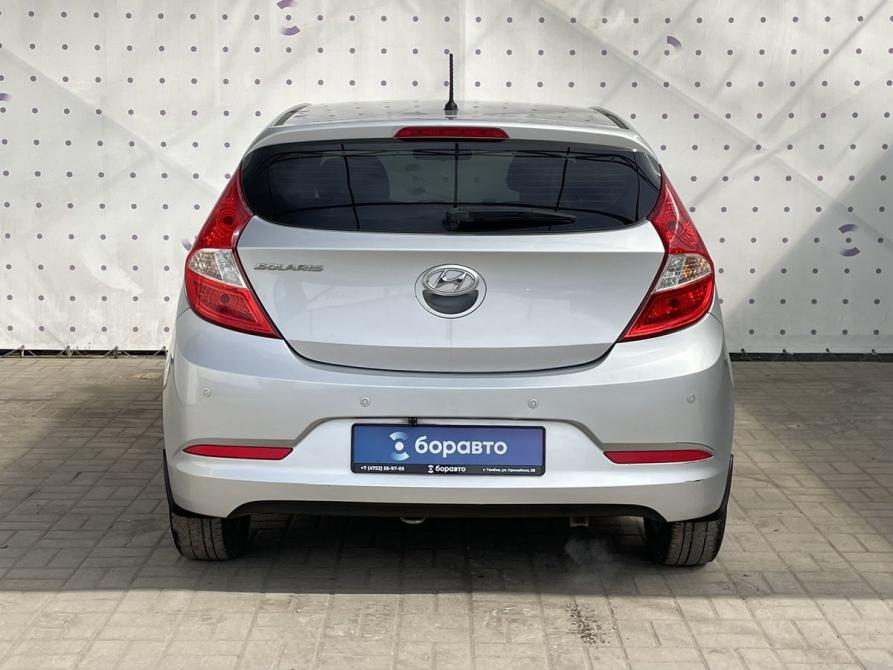 Hyundai Solaris I Рестайлинг Тамбов  - изображение 6