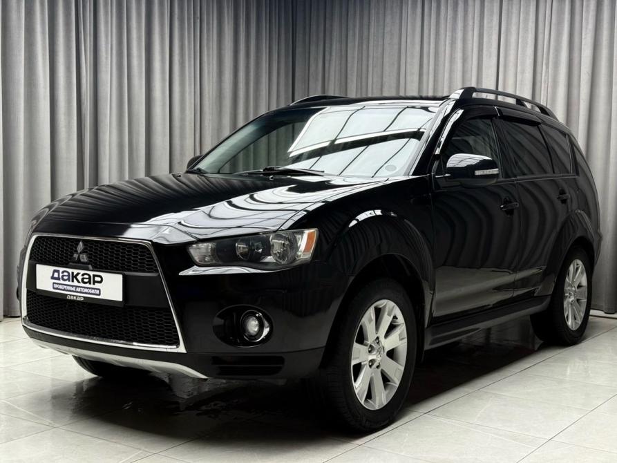 Mitsubishi Outlander II Рестайлинг Ижевск  - изображение 3