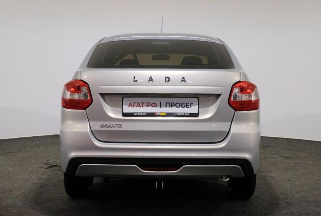 Lada (ВАЗ) Granta I Рестайлинг с пробегом 2019 года, цена 480 000 рублей, 344116 км, хэтчбек, Автокод Объявления