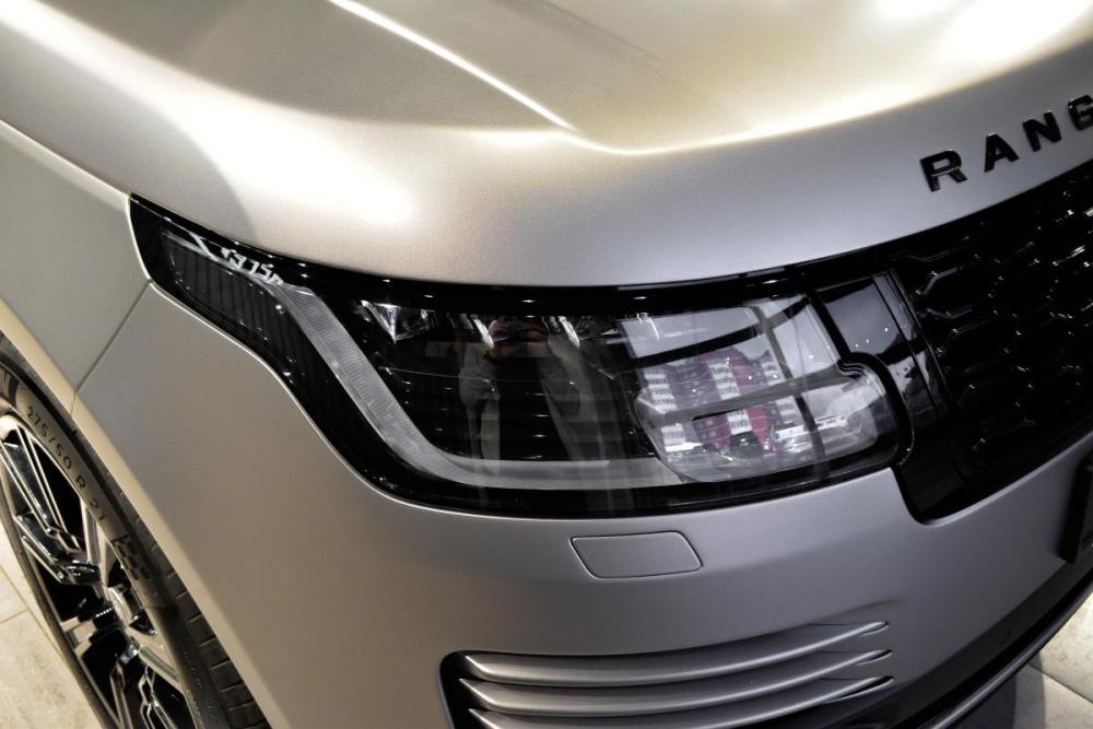 Land Rover Range Rover IV Рестайлинг Иркутск  - изображение 7