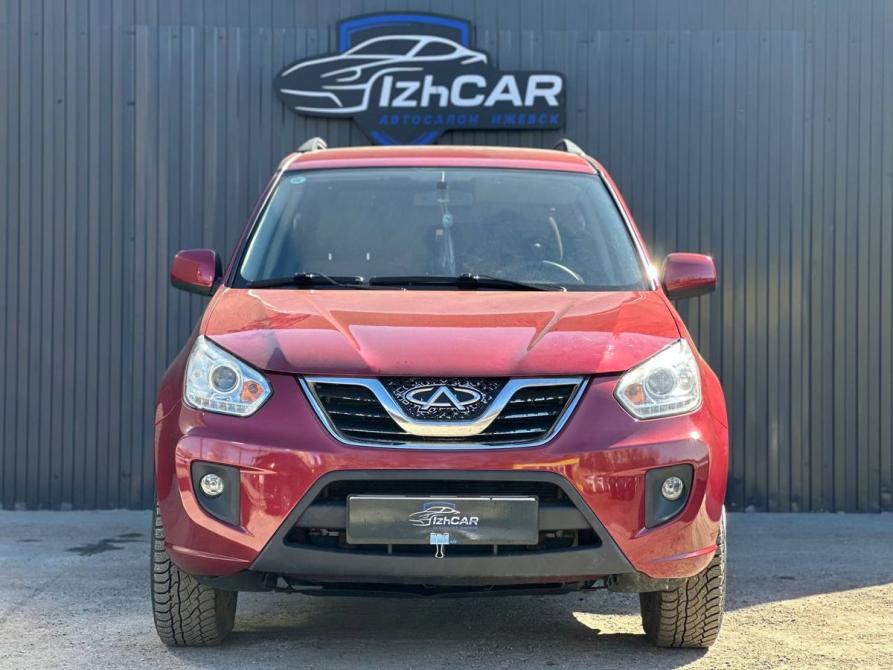 Chery Tiggo (T11) I Рестайлинг (FL) Ижевск  - изображение 6